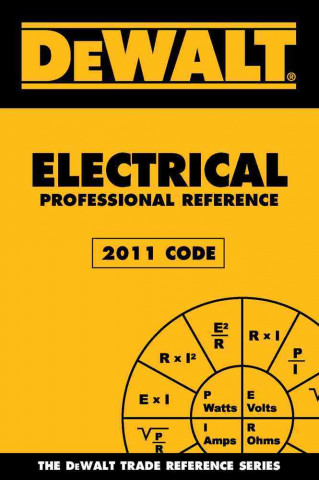 DeWALT Electrical Professional Reference