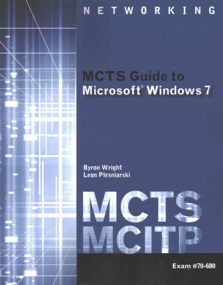 Bndl: McTs Guide to Microsoft Windows 7 (Exam # 70-680)