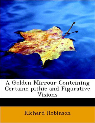 A Golden Mirrour Conteining Certaine pithie and Figurative Visions