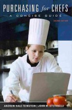 Purchasing for Chefs: A Concise Guide [With Book(s)]