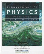 Fundamentals of Physics, Volume 1: Chapters 1-17