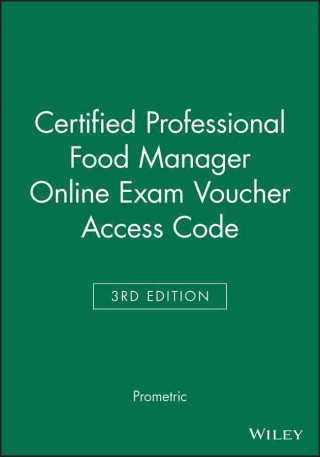 Certified Professional Food Manager Online Exam Voucher Access Code