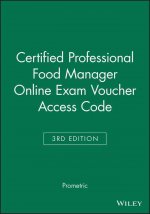 Certified Professional Food Manager Online Exam Voucher Access Code