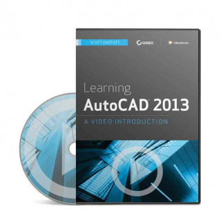Learning AutoCAD 2013, (Streaming): A Video Introduction DVD