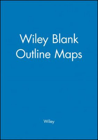 Wiley Blank Outline Maps