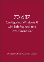70-687 Configuring Windows 8 with Lab Manual and Labs Online Set