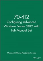 70-412 Configuring Advanced Windows Server 2012 with Lab Manual Set
