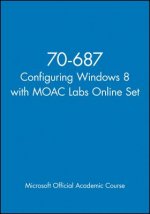 70-687 Configuring Windows 8 with Moac Labs Online Set