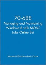 70-688 Managing and Maintaining Windows 8 with Moac Labs Online Set