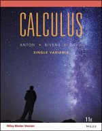 Calculus: Single Variable, Binder Ready Version