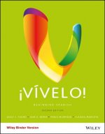 Vvelo!, Binder Ready Version: Beginning Spanish