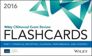 Wiley CMAexcel Exam Review 2016 Flashcards