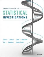 Introduction to Statistical Investigations, 1e High School Binding