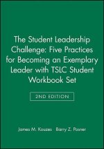 Student Leadership Challenge: Five Practices for Becoming an Exemplary Leader 2e with TSLC Student Workbook Set