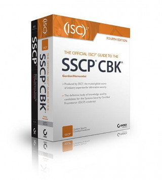 SSCP (ISC)2 Systems Security Certified Practitioner Official Study Guide and SSCP CBK Kit