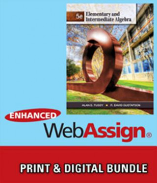 Bndl: Elementary and Intermediate Algebra