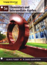 Bndl: Adv Bk Elementary and Intermediate Algebra