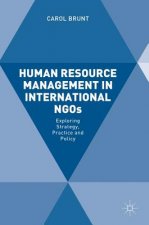 Human Resource Management in International NGOs