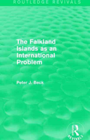 Falkland Islands as an International Problem