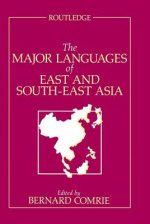 Major Languages of East and South-East Asia