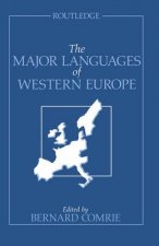 Major Languages of Western Europe