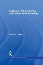 Aspects of the Economic Implications of Accounting
