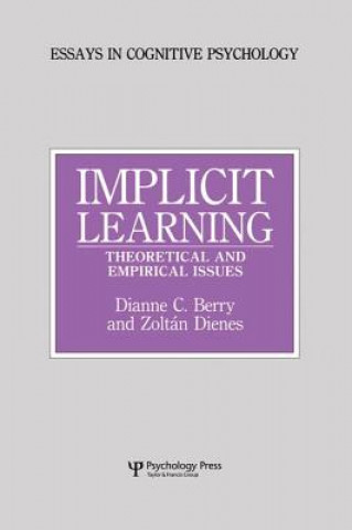 Implicit Learning