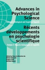 Advances in Psychological Science, Volume 2