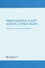Processing East Asian Languages