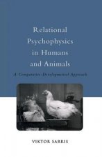 Relational Psychophysics in Humans and Animals