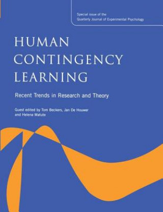 Human Contingency Learning: Recent Trends in Research and Theory