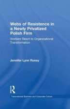 Webs of Resistence in a Newly Privatized Polish Firm