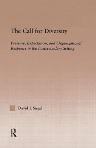 Call For Diversity