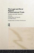 Legal and Moral Aspects of International Trade