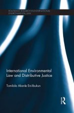 International Environmental Law and Distributive Justice