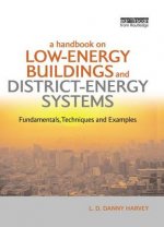 A HANDBOOK ON LOW ENERGY BUILDINGS