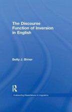 DISCOURSE FUNCTION INVERSION