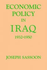 Economic Policy in Iraq, 1932-1950