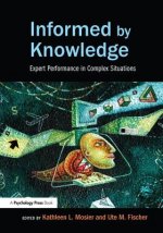 INFORMED BY KNOWLEDGE