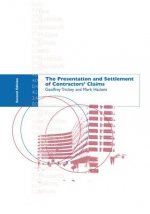 THE PRESENTATION AND SETTLEMENT OF