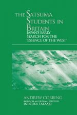 The Satsuma Students in Britain