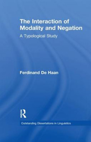 The Interaction of Modality and Negation