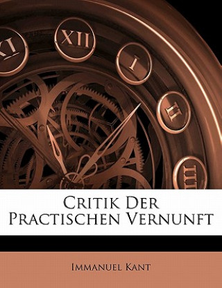 Critik der practischen Vernunft, Fünfter Auflage