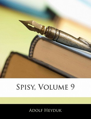 Spisy, Volume 9