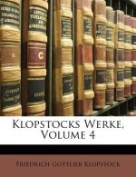 Klopstocks Werke, Vierter Band