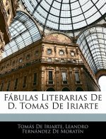 Fábulas Literarias De D. Tomas De Iriarte