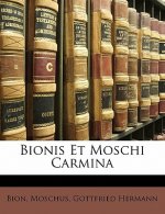 Bionis Et Moschi Carmina