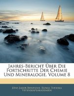 Jahres-Bericht über die Fortschritte der physischen Wissenschaften.