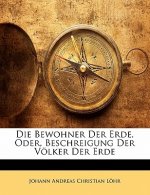Die Bewohner Der Erde, Oder, Beschreigung Der Völker Der Erde
