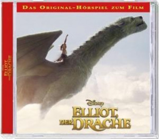 Elliot, der Drache, Audio-CD